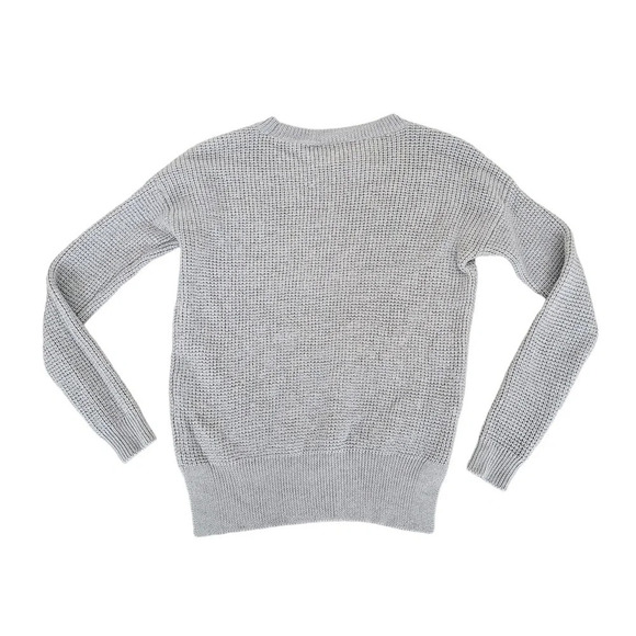 Aritzia Wilfred Free Isabelli sweater grey XS - Picture 5 of 10